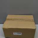 Large Green Bamboo Box with Combination Lock, Decorative Storage Box with Removable Tray & Detachable Compartment, Wooden Boxes with Alright Jars & Brushes & Storage Tubes as Great Gift Choice