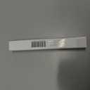 Westcott 6" Stainless Steel Rulers, 6" Length x 0.8" Width, 1/16, 1/32 Graduations, Metric, Imperial Measuring System, Stainless Steel, Stainless Steel, 12 / Box