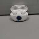 Wireless Earbuds, Bluetooth 5.3 Headphones HiFi Stereo 50H Playback LED Digital Display Ear Buds with ENC Noise Canceling Headset, IPX7 Waterproof Earphones for Gym/Running/Work (White)