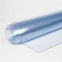 Clear Plastic Cover 4ft x 1/2 ft