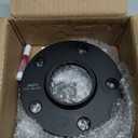 Aeagle 12mm Hubcentric Wheel Spacers 5x112 Thread 14x1.5 Hub Bore 66.6mm for E200 E250 C200 E63 C63 AMG A5 S5 A6 S6 A7 A8, Forged Aluminum Wheel Adapters 2PCS