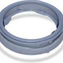 Upgraded MDS47123605 Washer Door Boot Gasket Compatible with LG Front Load Washer Door Seal & Kenmore Washer Parts WM3570HWA, WM3470HVA, WM3575CW, WM3770HWA WM3470HWA AP5602285 PS3648651 Door Seal