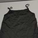 Women Tank Tops, Spaghetti Strap Basic Sleeveless Camisole Basic Slim-Fit Cami Undershirts S/M