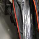 LOMTAP C Stand Light Stand Stainless Metal Photography Kit - Heavy Duty 10.8ft/330cm Vertical Pole, 4.2ft/128cm Boom Arm, Adjustable Base, Water Sandbag, 2 Grip Heads, 3 Clips for Softbox, Reflector