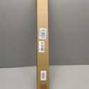 LazBlinds No Drill Cordless Roller Shades, 29x72, White