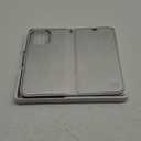 OCASE for iPhone 16 Pro Max Case Detachable Wallet Case with Card Holder, 2 in 1 Pu Leather Flip Folio with RFID Blocking Stand Wrist Strap Shockproof Phone Cover 6.9 Inch 2024, Silvery