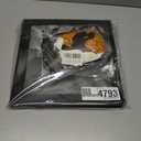 2025 Graduation Party Decoration Black Balloon Boxes with Letters 2025 Grad & So Proud of You and 20 pcs Ballons