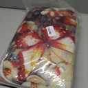 Gothic Burgundy Red Butterfly Floral Bathroom Shower Curtain Set with Rugs, 72"W x 72"L