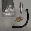 ANTO Carburetor for Husqvarna HU700F HU800H, for Troy-Bilt TB240 TB130 130XP Engines