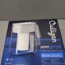 Culligan with ZeroWater Technology 12-Cup Water Filter Pitcher Includes 5-Stage Advanced Water Filter, IAPMO Certified to Reduce Lead, Total PFAS (Forever Chemicals), Mercury, Fluoride, and Chlorine
