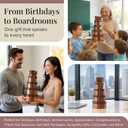 Broadway Basketeers Gift Basket Snack Gifts for Families, College, Delivery for Teachers, Birthdays, Appreciation, Thank You, Get Well Soon, Care Package