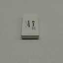 CroBlissful 30 Pcs Acrylic Place Card Holders Mini Card Stand for Wide Size Card Small Acrylic Sign Holder Wedding Table Number Holder Name Card Holders for Table Memo Price Tags Reception Party Photo