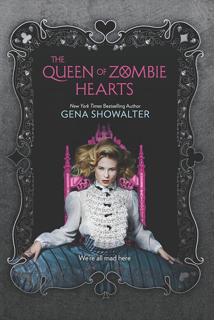 The Queen of Zombie Hearts (White Rabbit Chronicles)