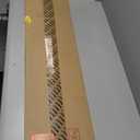 EMART Back Drop Adjustable Stand, 10x20 Backdrop Stand Heavy Duty Photography Background Support System Kit with 300 Angle Rotatable Connector and 8 Spring Clamps for Parties, Wedding, Photo Studio (2010ft(WH, Black)