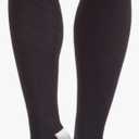 POWERLIX Compression Socks for Women & Men (Pair) for Neuropathy Swelling Pain Relief 20-30 mmHg Medical Knee-high Stockings