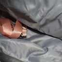 TOPBAG Travel Duffle Bag, Waterproof Weekender Carry On Tote Bags for Women, Sport Gym Bag for Men, Hospital Bag for Labor and Delivery, Overnight Luggage Bag with Trolley Sleeve Coral Pink