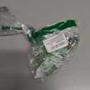 Fastenere Button Head Socket Cap Screws - 1/4-28 x 3/8" (25 Pack) Stainless Steel 18-8, Full Thread, Bright Plain Finish, Corrosion-Resistant, Machine Thread, Easy to Install w/Allen Socket Drive