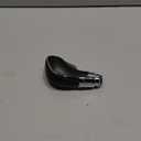 Flylin Automatic Gear Stick Shift Knob Car Gear Shifter Knob Cover Head Handle Lever Fit for Buick Verano Regal Excelle Opel Vauxhall (Black)