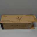 Naturehike Seastar Padded Camping Chair, Oversized 2-Position Adjustable Folding Chair, Portable Camp Chair with Side Pocket & Carry Bag (Green)