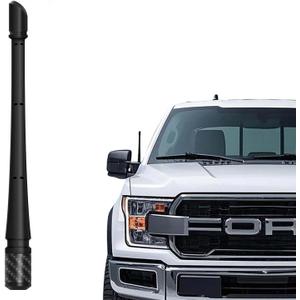 7 Inch Antenna Compatible with Ford F150 F250 F350 Ford Bronco Antenna for F150 Short Antenna Replacement