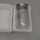 Birthday Gifts for Women Friendship, Mason Jar Night Lights for Friend, Thankgiving Gifts for Women, Suitable for Home Office Table Stands