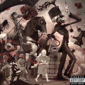 The Black Parade Explicit Lyrics, Vinyl