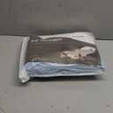 Light Blue Sheer Pleated Curtains 84 Inch Length for Kids Room Soft Touch Airy Breathable Tree Branch Textured Light Filter Pinch Pleat Drapes with Adjustable Hooks, Sky Blue, 42"W x 84"L, 2 Panels