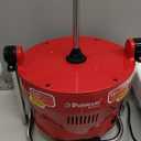 Ponmani Power (110V) - 2Ltr Tilting Wet Grinder (Copper Motor, Red)