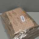 Bedsure Coffee Duvet Cover Queen Size - 3 Pieces Prewashed Cotton-Like Polyester Extra Soft Bedding Set, Includes 1 Duvet Cover 90x90 Inches with Zipper Closure & 2 Pillow Shams, No Comforter