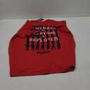Bone Head Outfitters Classic Red - Remember Everyone Deployed R.E.D. Friday T-Shirt, Large
