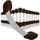 Baby Proofing Child Safety Locks (16 Pack) by Skyla Homes - The Safest, Quickest and Easiest 3M Adhesive Cabinet Latches, No Screws & Magnets, Multi-Purpose for Furniture, Kitchen, Ovens, Toilet Seats (Brown)