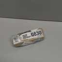 totes Compact Water-Resistant Travel Foldable Umbrella, One Size, Black