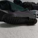 Foxelli Chest Waders, Waterproof 4mm Neoprene Hunting & Fishing Waders for Men & Women with Boots (11, Green)