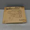 XSHOT Skins Flux Blaster with 16 Darts - Striper Skin (2 Pack) by ZURU, Easy Reload, Air Pocket Dart Technology, Toy Foam Blaster for Kids, Teens and Adults