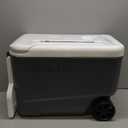 Igloo Iceless Thermoelectric Cooler | Portable Electric Plug-in Coolers (VTTE 35 QT)