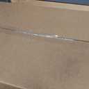 BOX USA 7NUTSW 7 Cubic Feet Loose Fill Packing Peanuts, White