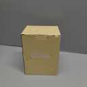 Mini Projector, Portable Projector 4K & Full HD 1080P Support, 270 Rotation Outdoor Projector, Movie Projector Compatible with Smartphone, TV Stick, Laptop, PS4, HDMI, USB (No WiFi or Bluetooth)