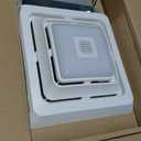 Broan-NuTone Roomside Series Bluetooth Speaker Bathroom Exhaust Fan with LED Light, 70 CFM 2 Sones, ENERGY STAR