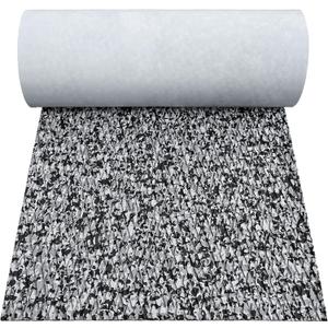 Hjdeck Boat Flooring EVA Foam Boat Decking Marine Carpet Non-Slip Decking Sheet Self-Adhesive Marine Flooring for Fishing Boat Kayak Yacht RV Swimming Pool Golf Cart 94.5"x23.6"/16.1"/11.8" (Camo Snow)