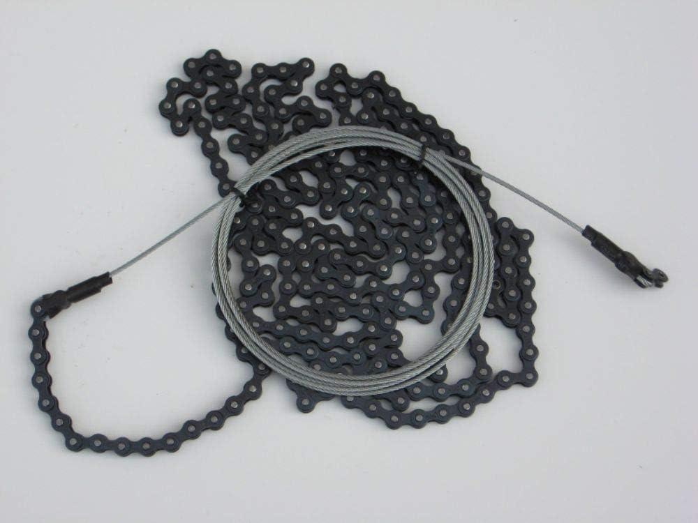 Chamberlain 41A5807 Garage Door Opener Chain and Cable Assembly Genuine Original Equipment Manufacturer (OEM) Part Color May Vary