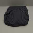 Cot Size Fitted Sheet Only - Stay Put Tightly, Soft Jersey Knit Sheet for RV Camper Bunks, Stretch to Fit 28x72(75), 30(31) x75 - Dark Gray, Bunk/Cot Twin