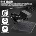 Rear Bed Step Retractable Bumper Truck Tailgate Step Fit Toyota Tundra 2022 2023 2024 2025 2026 Replaces PTS30-34000 PTS3034000