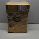 Commercial Coffee Maker 40-Cup Large Coffee Urn with Percolator Coffee Pot Electric 6L Stainless Steel Fast Brew Hot Water Dispenser for Tea Catering Events Home Office Easy Cleaning (Silver)