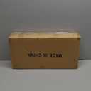 U-Shaped Metal Arched Flower Rack Perfect for Wedding Decorations and Celebrations 7.2 x 4.2 FT Wedding Arch Frame for Birthdays, Parties, and More (White)