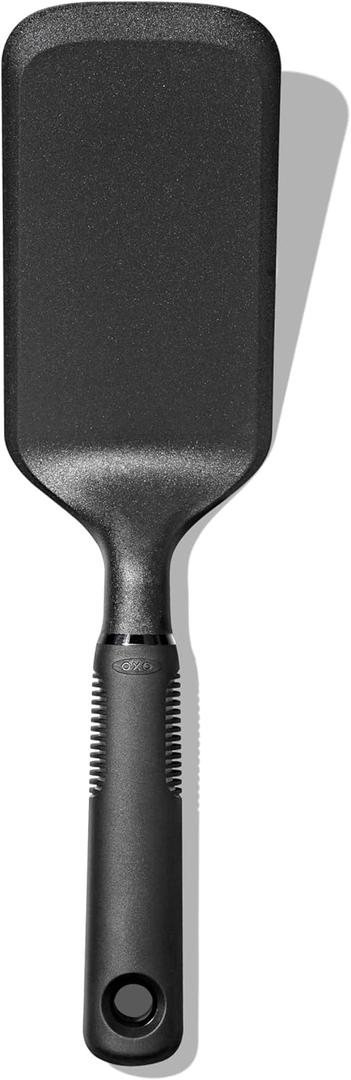 OXO Good Grips Nylon Griddle Turner (Black)
