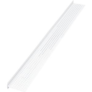 Trim-Tex Shower Bead KIT for 1/2" Drywall – 6 Pack of 7' Sticks | Quick and Easy Installation | Vinyl Bead for Moisture-Resistant Drywall Showers | DIY & Professional Use | Family-Owned USA Made