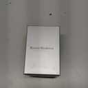 Reed & Barton 895958 2024 Annual Silverplate Christmas Tree Bell, Ornaments