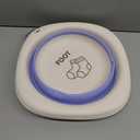 3-Pack Collapsible Wash Basin Set, Baby Kids Foldable Small Wash Basin, Portable Plastic Basins for Bottles, Travel, Camping, Laundry