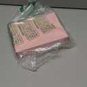 HOOJIH Hair Topper for Women with Thinning Hair 4x2.5inch Base Real Human Hair Topper with Bangs Handmade Invisiable Lace Front Topper - Silver White