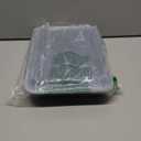 GoodCook Set of 2 Nonstick Steel 13" x 9" Cake Baking Pans with Covers, Gray